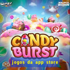 jogos da app store que ganha dinheiro de verdade